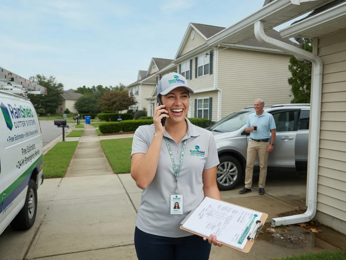 Gutter Installation Point Hope, AK FAQs